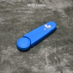 Mickey Mouse Scissors With Cover For Home Use ( Multi Color 1 pcs ) - Image 5