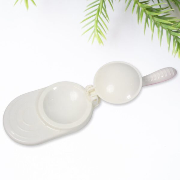 Manual Dumpling Machine – Puri Press Mini Kitchen Gadget for Making Dumplings