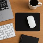 Simple Mouse Pad Used For Mouse While Using Computer. - Full Detail by Nari Haat, Indian ethnic wear, women clothing,...