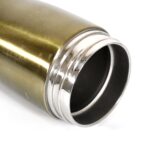 Stainless Steel Leak-Proof Water Bottle for Office, Gym & Travel (300ML) - Sleeve Design by Nari Haat, Indian ethnic ...