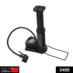 Mini Foot Pump Inflator For  Bike and car - Fabric Detail by Nari Haat, Indian ethnic wear, women clothing, designer ...