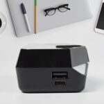 M28 Earbuds Max Bluetooth Gaming Headset With Lighting Ear buds 5.1 Earbuds Black - Image 5