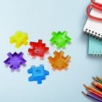 Octa Cube Activity Cube - Multicolor - Image 6