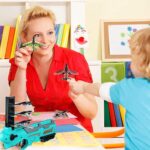 Airplane Launcher Toy with Foam Planes, 5-Pack - Closeup Embroidery by Nari Haat, Indian ethnic wear, women clothing,...