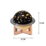 Planet Light Humidifier used as a humid controller in rooms - Sleeve Design by Nari Haat, Indian ethnic wear, women c...