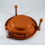 Multipurpose Matka Stand / Plant Pot Water Pot Stand Plastic for Home & Kitchen (1Pc) - Neckline Detail by Nari Haat,...