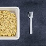 Plastic Forks & spoon Cutlery-Utensils( pack of 2) - Neckline Detail by Nari Haat, Indian ethnic wear, women clothing...