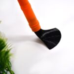 Multicolor Portable Painting Brush Set for Artists & Students - Closeup Embroidery by Nari Haat, Indian ethnic wear, ...