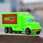 Plastic Container Cargo Truck toy for kids - Neckline Detail by Nari Haat, Indian ethnic wear, women clothing, design...