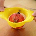 Stainless Steel Mango Cutter