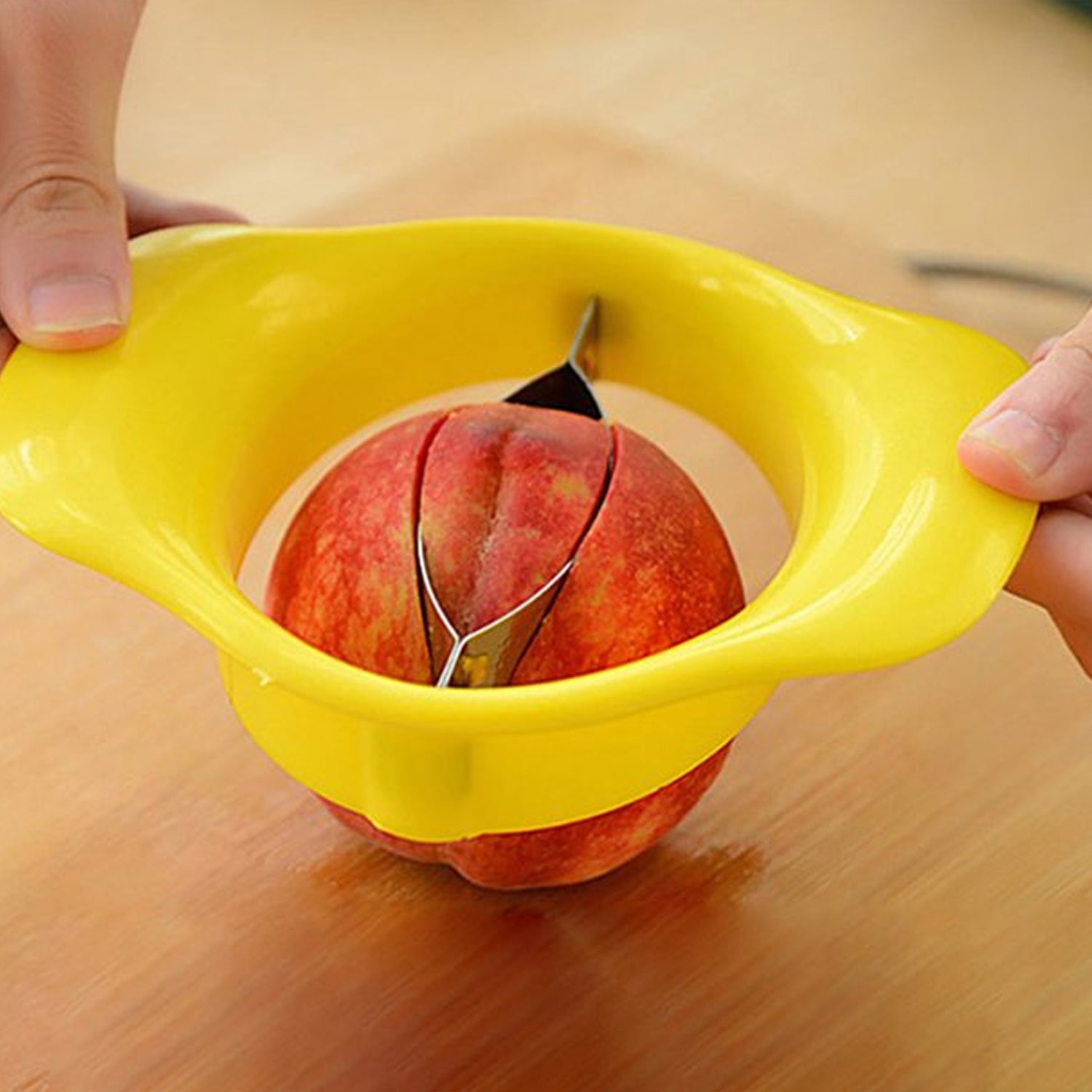 Stainless Steel Mango Cutter