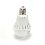 Emergency Led Bulb 7w Power Saving Bulb For Home & Multiuse Bulb ( 1 pc ) - Back View by Nari Haat, Indian ethnic wea...