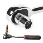 Mechanic 46pc Tool Kit Set High Quality Tool Kit - Image 6