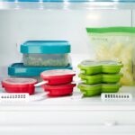 Cactus Shape sicle Molds - Durable Silicone Ice Cream Mould, DIY Ice Kitchen Tool - Fabric Detail by Nari Haat, India...