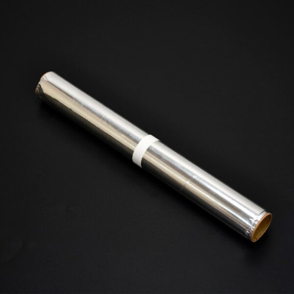Heavy-Duty Aluminum Foil Roll
