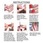 PROFESSIONAL NAIL FILER DOUBLE SIDED FOR NAIL SHAPER NAIL FILE ( 1 PCS ) - Fabric Detail by Nari Haat, Indian ethnic ...