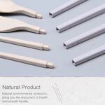 Spoon, Fork, Chopsticks Dinnerware Set 3 Pc - Fabric Detail by Nari Haat, Indian ethnic wear, women clothing, designe...