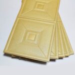 Wallpaper 3D Foam Wallpaper Sticker Panels - Full Detail by Nari Haat, Indian ethnic wear, women clothing, designer suit