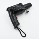 Handheld Metal Gun for Fun Party Celebrations - Image 4