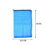 Food Covers Fridge Storage Bag for Vegetables and Fruits with Zipper - Fabric Detail by Nari Haat, Indian ethnic wear...