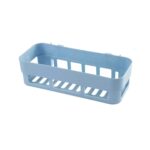 ABS Plastic Shower Corner Caddy Shelf with Wall-Mounted Suction Cup - Sleeve Design by Nari Haat, Indian ethnic wear,...