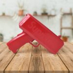 Money Gun Shooter Cash Spray for Party,Wedding, Birthday - Back View by Nari Haat, Indian ethnic wear, women clothing...