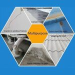 Waterproof Flexx Spray Sealant for Cracks & Leaks (450ml) - Sleeve Design by Nari Haat, Indian ethnic wear, women clo...