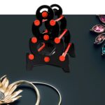 Bangle Stand 3 Step Bangle Storage Organizer Suitable For Display & Home - Full Detail by Nari Haat, Indian ethnic we...