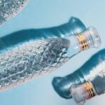 Water Bottle With Diamond Cut Used By Kids, Children's  ( 3 pcs ) - Image 5