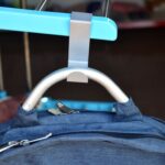 1 Pc Z Shape Door Over Hook used widely in all kinds of household - Neckline Detail by Nari Haat, Indian ethnic wear,...