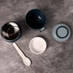 Steel Soup Cup Vacuum Airtight Soup Cup For Home , Office Use ( 550ml ) - Image 6