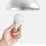 Emergency Led Bulb 5w Rechargeable Emergency Led Bulb For Indoor & Outdoor 1pc - Sleeve Design by Nari Haat, Indian e...