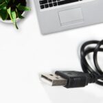 Wired USB 102 Keys, Ergonomic Portable Typewriter Keyboard Home Office, Plug and Play - Closeup Embroidery by Nari Ha...