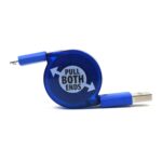 Retractable Usb Charge widely used for charging various types of smartphones - Image 4