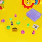 Plastic Toy Set for Kids