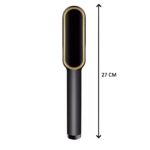 Hqt-909B Hair Straightener Used While Massaging Hair Scalps Head., Hair accessories - Neckline Detail by Nari Haat, I...