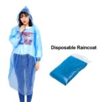 Disposable Rain Coat – Protection from Rain and Storms to Keep You Clean & Dry - Full Detail by Nari Haat, Indian e...