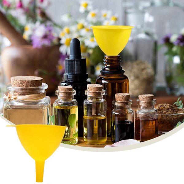 Round Big Small Funnel for Kitchen - Front View by Nari Haat, Indian ethnic wear, women clothing, designer suit