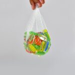 Glass Gem Stone, Flat Round Marbles Pebbles for Vase Fillers, Attractive pebbles for Aquarium Fish Tank. - Full Detai...