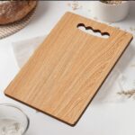 Wooden Chopping Board 26x17 Chopping Vegetable & fruits For Home & Kitchen Use - Image 7