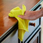 SWEEPING MICROFIBER CLEANING CLOTH - (24PCS SET) - Image 3