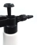 1Litre Gardening Sprayer – Manual Spray Bottle for Plants & Cleaning Use - Neckline Detail by Nari Haat, Indian eth...