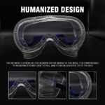 Safety Goggles, Technic Safety Goggles Protection for Classroom Home & Workplace - Sleeve Design by Nari Haat, Indian...