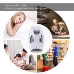 Mosquito Repeller Rat Pest Repellent for Rats, Cockroach, Mosquito, Home Pest - Sleeve Design by Nari Haat, Indian et...