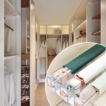 5-Cell Wall Mount Drawer Organizer for Socks & Lingerie - Sleeve Design by Nari Haat, Indian ethnic wear, women cloth...