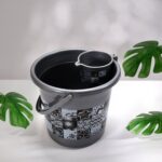 Large Capacity Plastic Bathroom Set of 7 Pc - With Dupatta by Nari Haat, Indian ethnic wear, women clothing, designer...