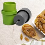 Plastic Dry Fruit and Paper Mill Grinder Slicer - 3-in-1 - Full Detail by Nari Haat, Indian ethnic wear, women clothi...