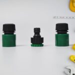 Garden Hose Pipe Nozzle Connector Set - Image 7