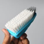 Multipurpose Cleaning Brush for Clothes and Floors - Sleeve Design by Nari Haat, Indian ethnic wear, women clothing, ...