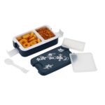 Airtight Lunch Box - Full Detail by Nari Haat, Indian ethnic wear, women clothing, designer suit